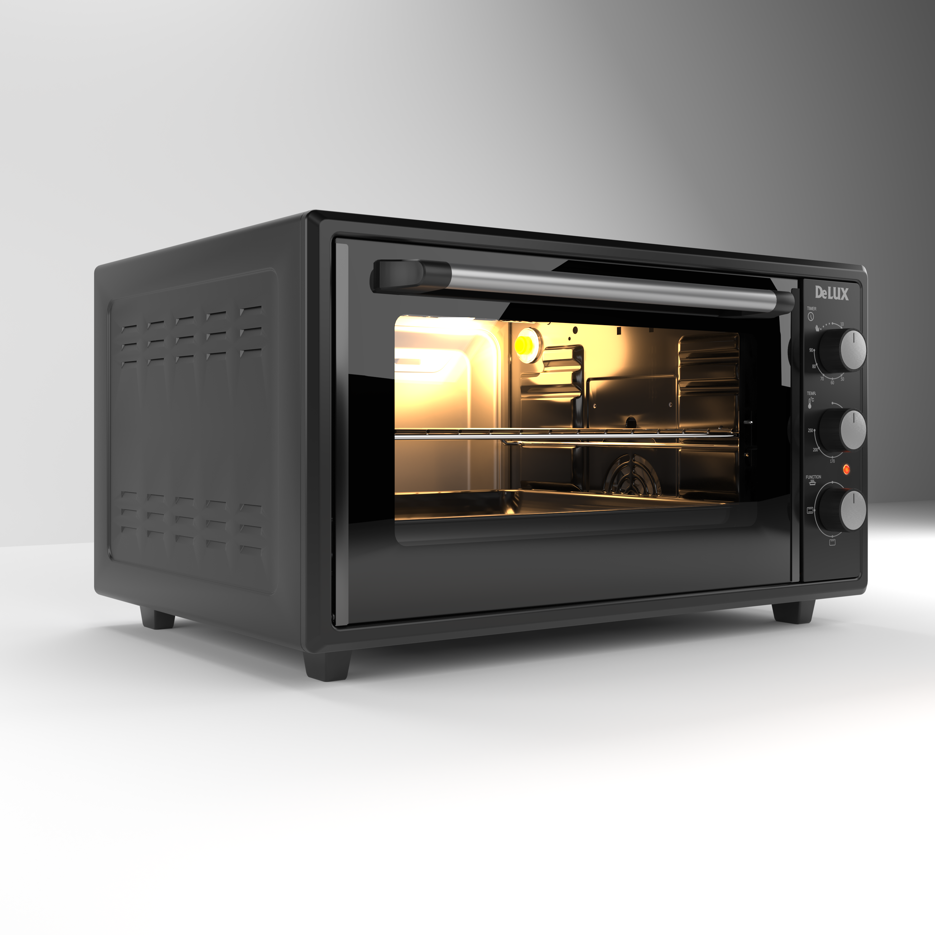 MINI FURRE DELUX DLX 45 LT 2